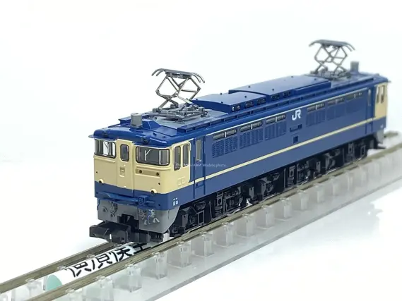 国鉄 EF65-1000形電気機関車(後期型・東京機関区) ｜製品情報
