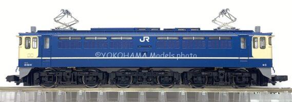 TOMIX 7189 EF65形1000番代（下関地域鉄道部）トミックスNゲージ鉄道模型