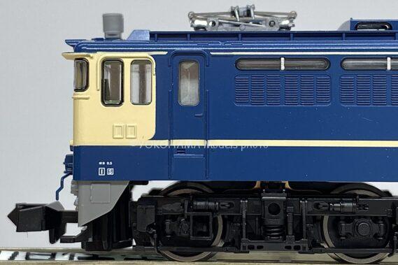 TOMIX 7189 EF65形1000番代（下関地域鉄道部）トミックスNゲージ鉄道模型