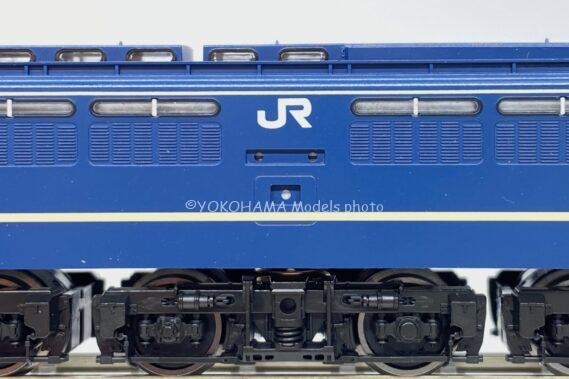 TOMIX 7189 EF65形1000番代（下関地域鉄道部）トミックスNゲージ鉄道模型