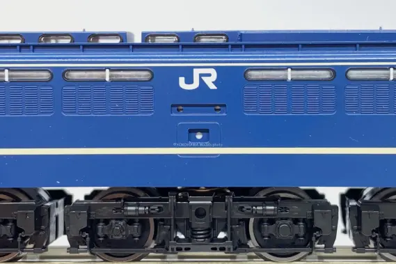 tomix 7189 JR EF65-1000形電気機関車（下関地域鉄道部） JR EF65-1000形電気機関車（下関地域鉄道部）｜製品情報｜製品