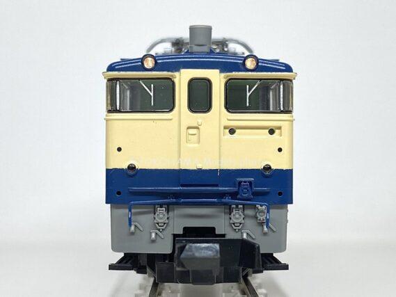TOMIX 7189 EF65形1000番代（下関地域鉄道部）トミックスNゲージ鉄道模型