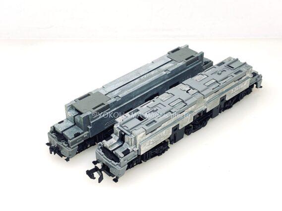TOMIX 7190 ED76 0形電気機関車（後期型・JR九州仕様）ED76形0番代 トミックス 鉄道模型