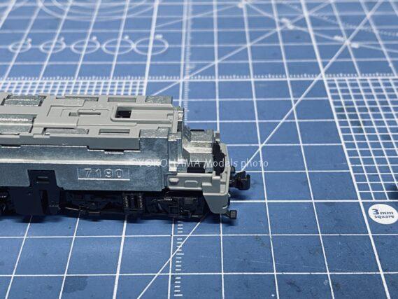 TOMIX 7190 ED76 0形電気機関車（後期型・JR九州仕様）ED76形0番代 トミックス 鉄道模型