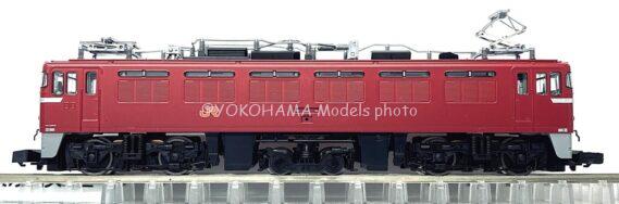 TOMIX 7190 ED76 0形電気機関車（後期型・JR九州仕様）ED76形0番代 トミックス 鉄道模型