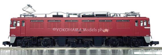 TOMIX 7190 ED76 0形電気機関車（後期型・JR九州仕様）ED76形0番代 トミックス 鉄道模型