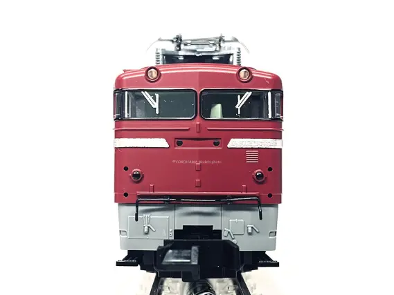 ED76 1000形電気機関車（後期型・サッシ窓・貨物更新車） 品番