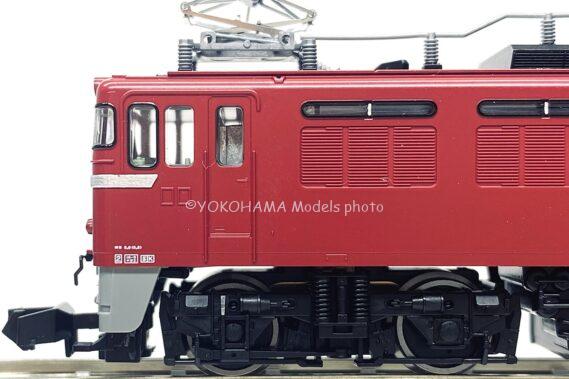JR ED76-0形電気機関車（後期型・JR九州仕様）｜製品情報｜製品