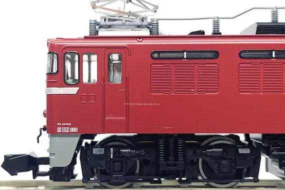宮沢模型 ED76