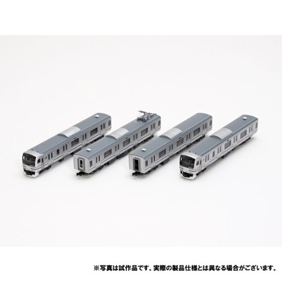 TOMIX 93564 JR E217系近郊電車(Y101編成・リバイバルカラー)セット トミックス Nゲージ 鉄道模型