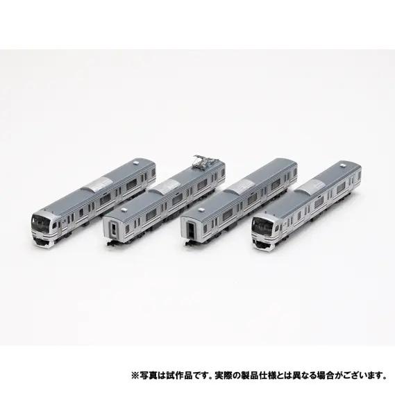 に*ー様 鉄道模型　Nゲージ　トミックス　鉄コレ車両　12セット JR E217系近郊電車(Y101編成・リバイバルカラー)セット 2025年12
