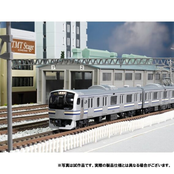 TOMIX 93564 JR E217系近郊電車(Y101編成・リバイバルカラー)セット トミックス Nゲージ 鉄道模型