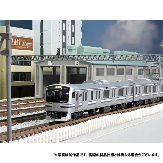 テックステーション】新製品発売予定 ED76形1000番代・E217系