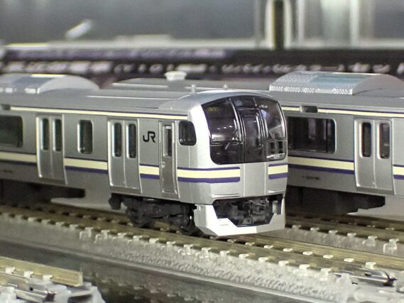 TOMIX 93564 JR E217系近郊電車(Y101編成・リバイバルカラー)セット トミックス Nゲージ 鉄道模型