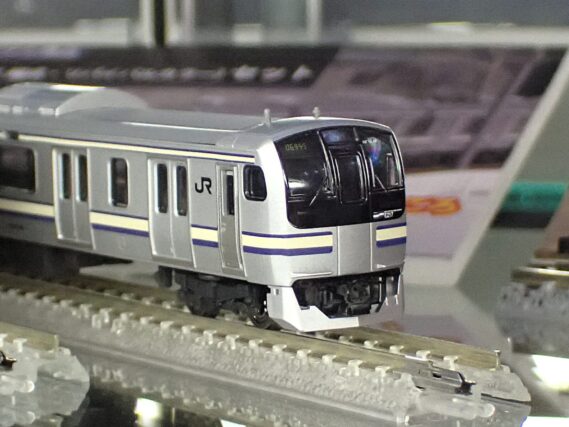 TOMIX 93564 JR E217系近郊電車(Y101編成・リバイバルカラー)セット トミックス Nゲージ 鉄道模型
