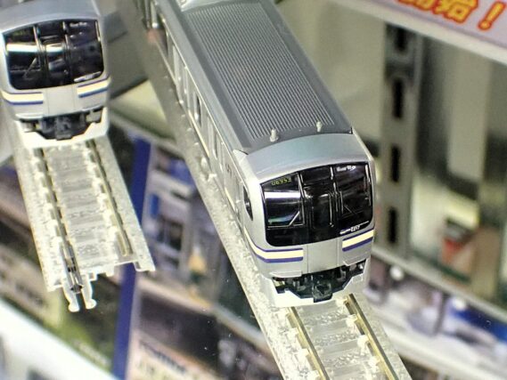 TOMIX 93564 JR E217系近郊電車(Y101編成・リバイバルカラー)セット トミックス Nゲージ 鉄道模型