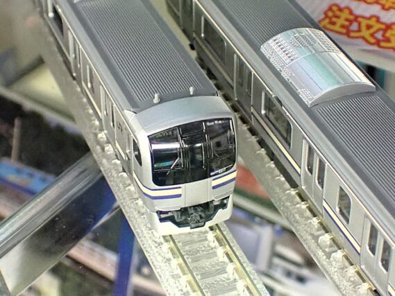 TOMIX 93564 JR E217系近郊電車(Y101編成・リバイバルカラー)セット トミックス Nゲージ 鉄道模型