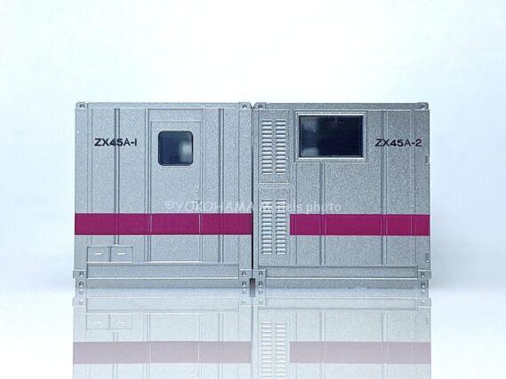 TOMIX 93586 JR貨車 コキ104形（リサーチキャビン付） 鉄道模型