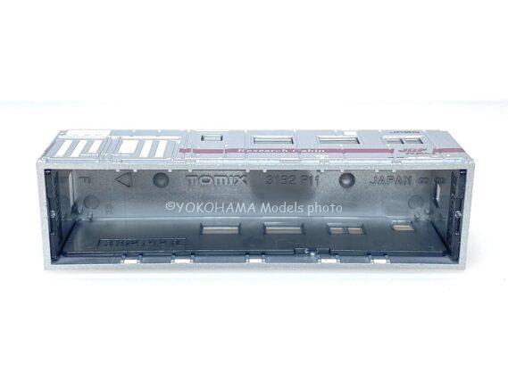 TOMIX 93586 JR貨車 コキ104形（リサーチキャビン付） 鉄道模型