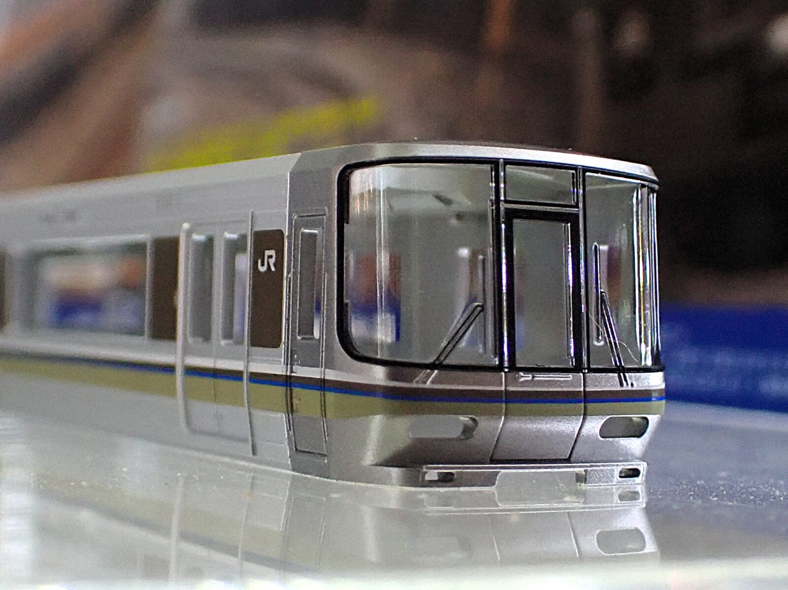 TOMIX 97600 JR 223 1000系近郊電車（8両編成）セット トミックス鉄道模型