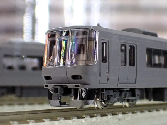 TOMIX 97600 JR 223 1000系近郊電車（8両編成）セット トミックス鉄道模型