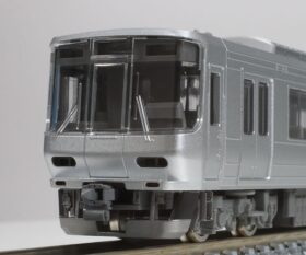 223 1000系近郊電車（8両編成）セット 品番：97600 鉄道模型