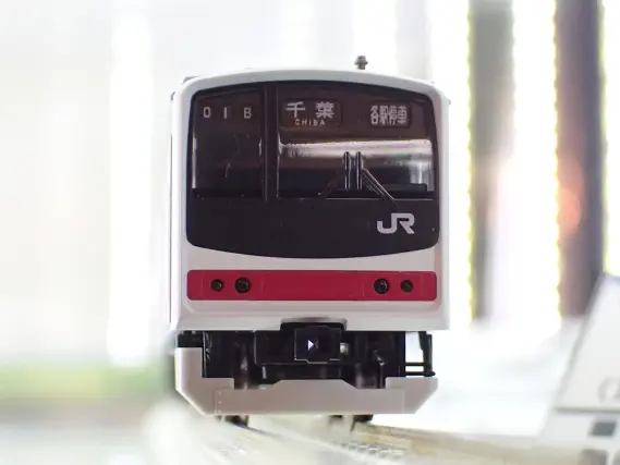 ジャンク品 トミックス 205系 京葉線 基本+増結 室内灯付き 205系通勤電車（京葉線・新製車）セット 品番：98878 鉄道模型