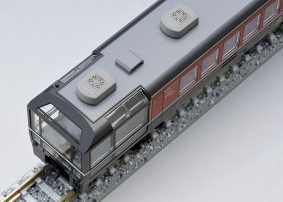 TOMIX 98892 JR 12系客車(ばんえつ物語・オコジョ展望車)セット トミックス Nゲージ鉄道模型