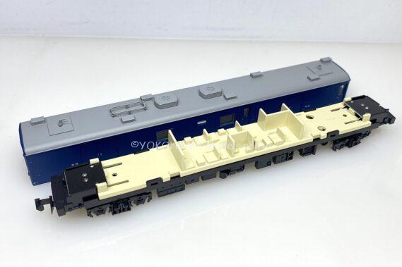 MICROACE A1495 マニ30-2010 ホロ付 Nゲージ 鉄道模型