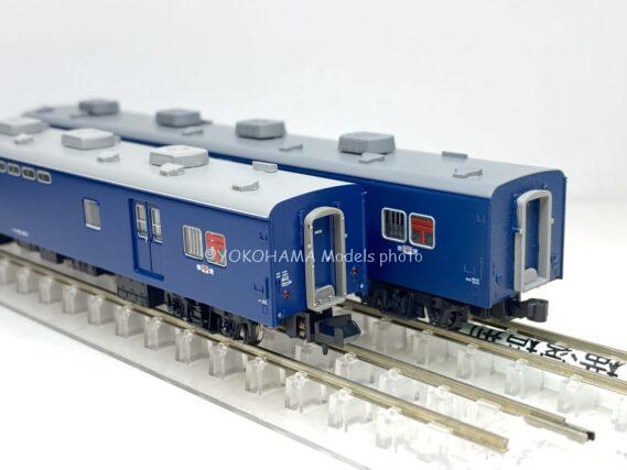 MICROACE A7258 スユ16-2011　宮原客車区 マイクロエース Nゲージ 鉄道模型
