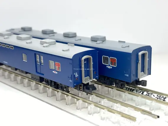 MICROACE A7258 スユ16-2011　宮原客車区 マイクロエース Nゲージ 鉄道模型