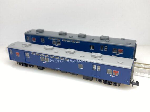 MICROACE A7258 スユ16-2011　宮原客車区 マイクロエース Nゲージ 鉄道模型