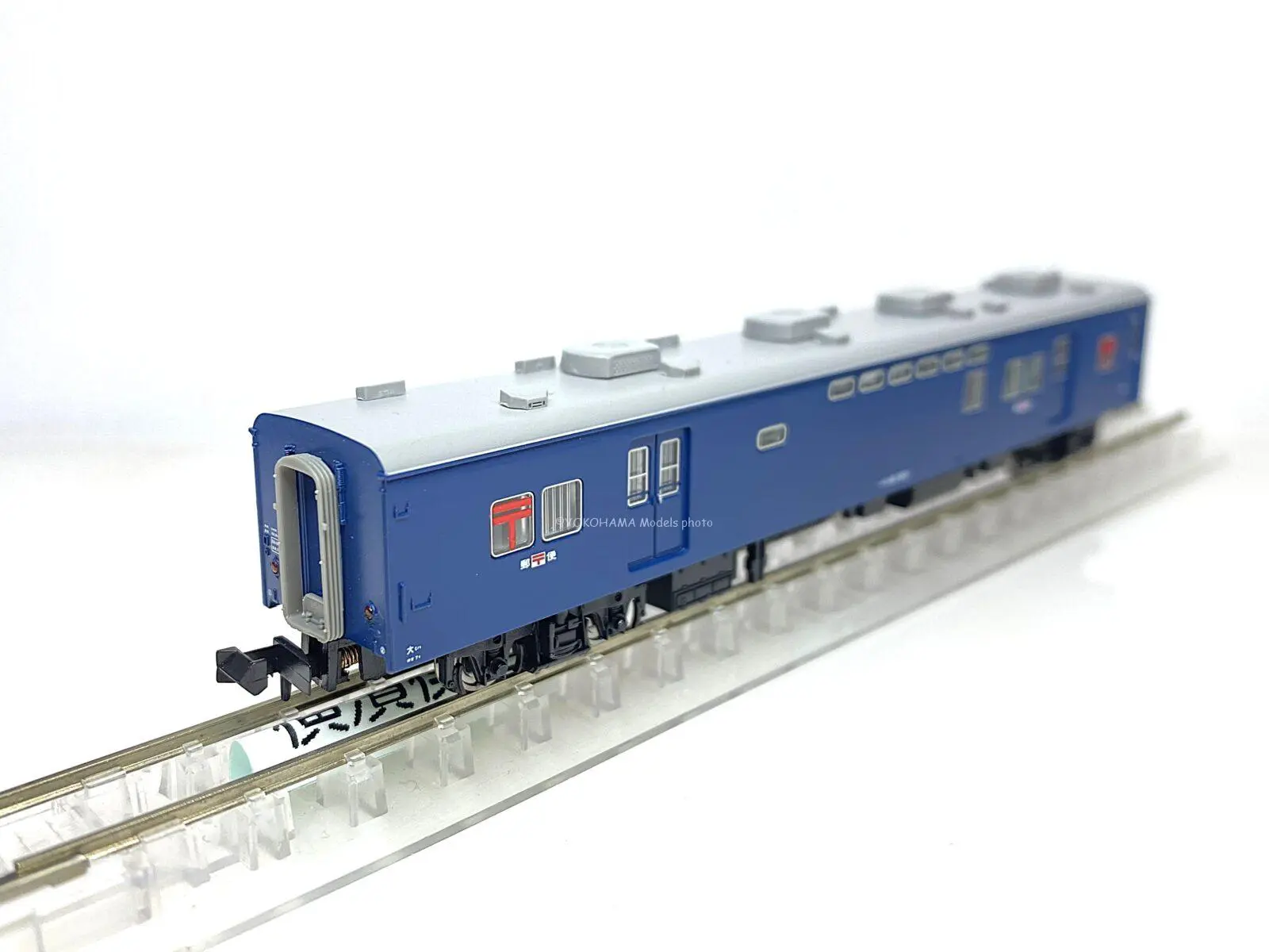 MICROACEの A5710 61系客車 - MRFC村井レールファンクラブ