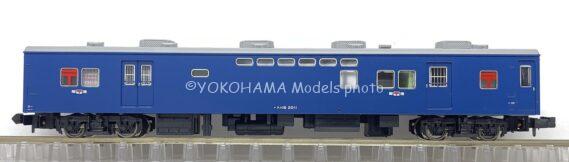 MICROACE A7258 スユ16-2011　宮原客車区 マイクロエース Nゲージ 鉄道模型