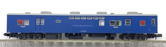 MICROACE A7258 スユ16-2011　宮原客車区 マイクロエース Nゲージ 鉄道模型