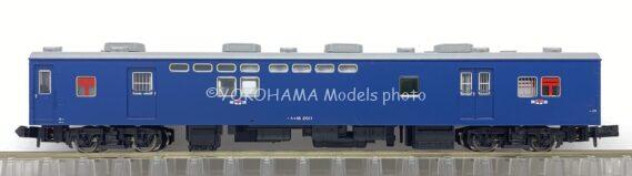 MICROACE A7258 スユ16-2011　宮原客車区 マイクロエース Nゲージ 鉄道模型