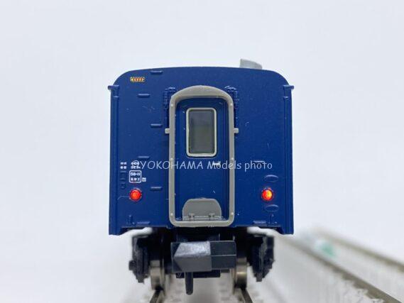 MICROACE A7258 スユ16-2011　宮原客車区 マイクロエース Nゲージ 鉄道模型
