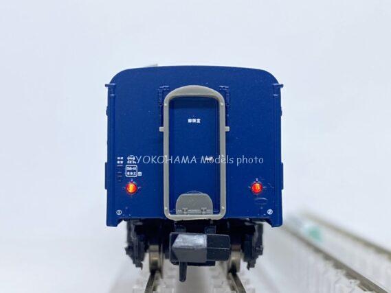 MICROACE A7258 スユ16-2011　宮原客車区 マイクロエース Nゲージ 鉄道模型