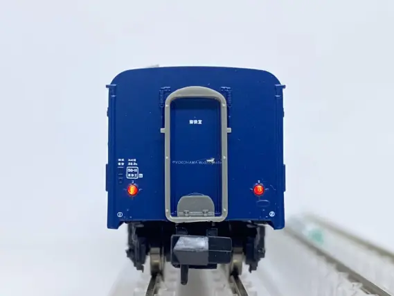 MICROACE A7258 スユ16-2011　宮原客車区 マイクロエース Nゲージ 鉄道模型
