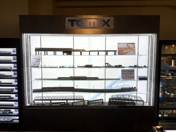 トミックスショールーム東京 秋葉原