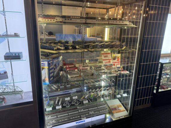 トミックスショールーム東京 秋葉原