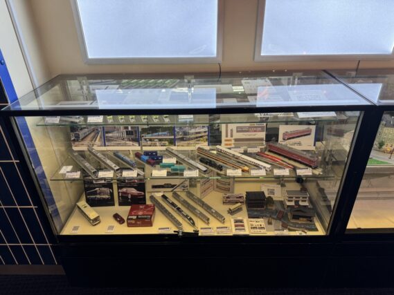 トミックスショールーム東京 秋葉原