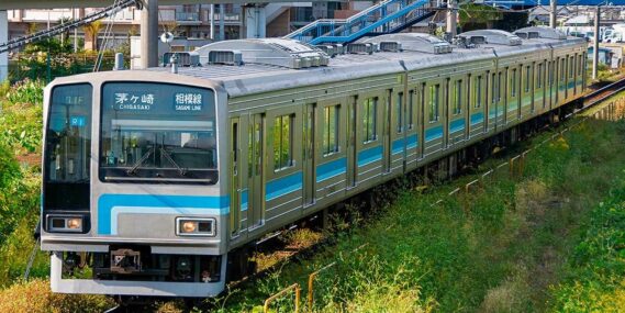 GREENMAX 973 JR205系500番代 相模線 4両編成セット グリーンマックス Nゲージ 鉄道模型