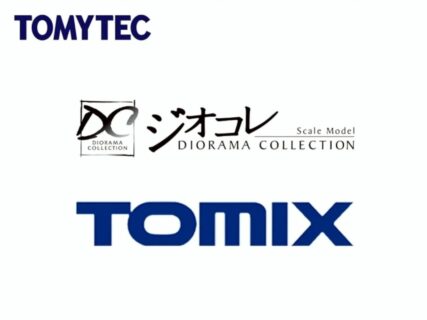 トミーテックライブ 2025年6月12日 TOMIX ジオコレ 鉄コレ 新製品発表 Nゲージ 鉄道模型