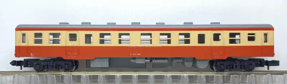 60周年記念製品 キハ20系 オレンジ1・オレンジ2＜Local-Sen＞ が入線