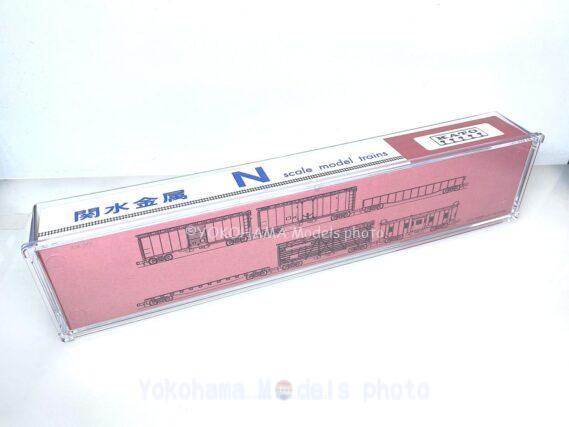KATO 10-040 ＜LOCAL-SEN＞キハ20系 オレンジ1 カトー Nゲージ鉄道模型