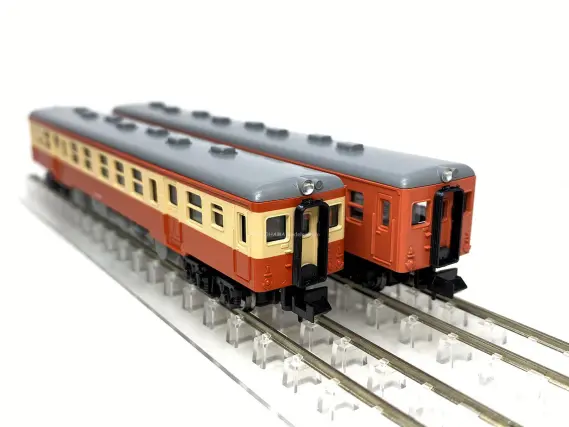 60周年記念製品 キハ20系 オレンジ1・オレンジ2＜Local-Sen