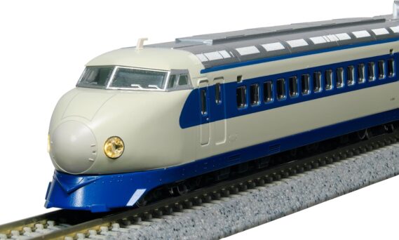 SHINKANSEN-0＞4両セット 品番：10-044 鉄道模型 KATO(カトー) ｜ 製品