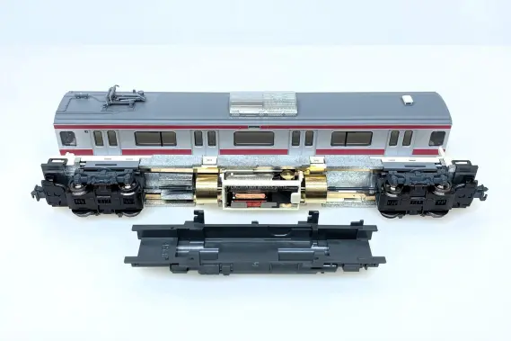 KATO 209系　京葉線塗装 209系500番台 京葉線色（特別企画品）ケヨ34編成 が入線しました