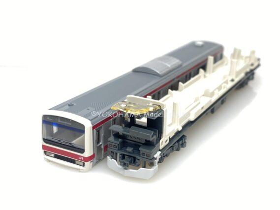 KATO 209系500番台 京葉線色 6両基本セット　2025年7月発売予定　品番：10-1495 KATO鉄道模型